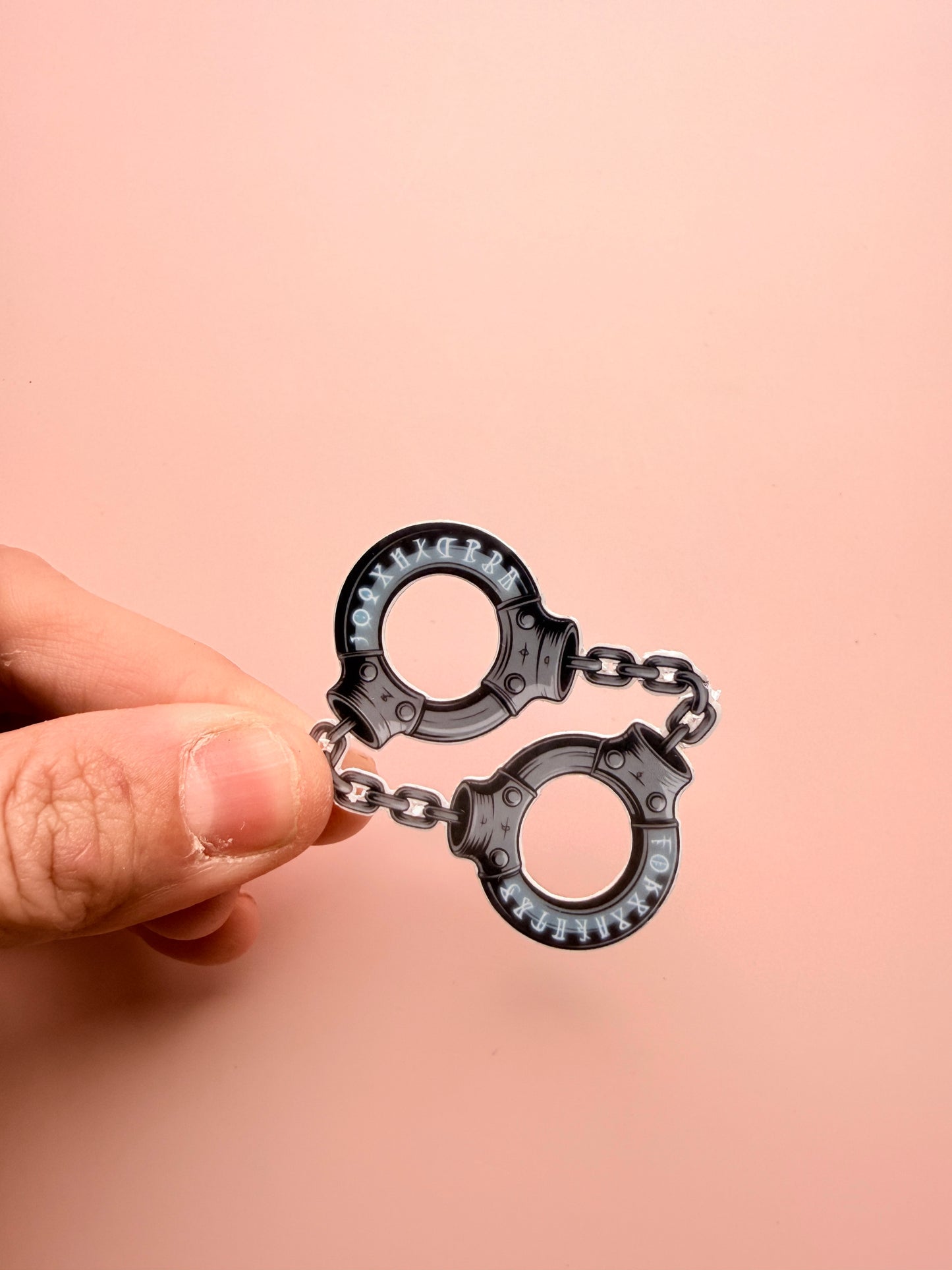 Alchemised Sticker Pack | Bookish Vinyl Stickers for Readers & Fandom Lovers