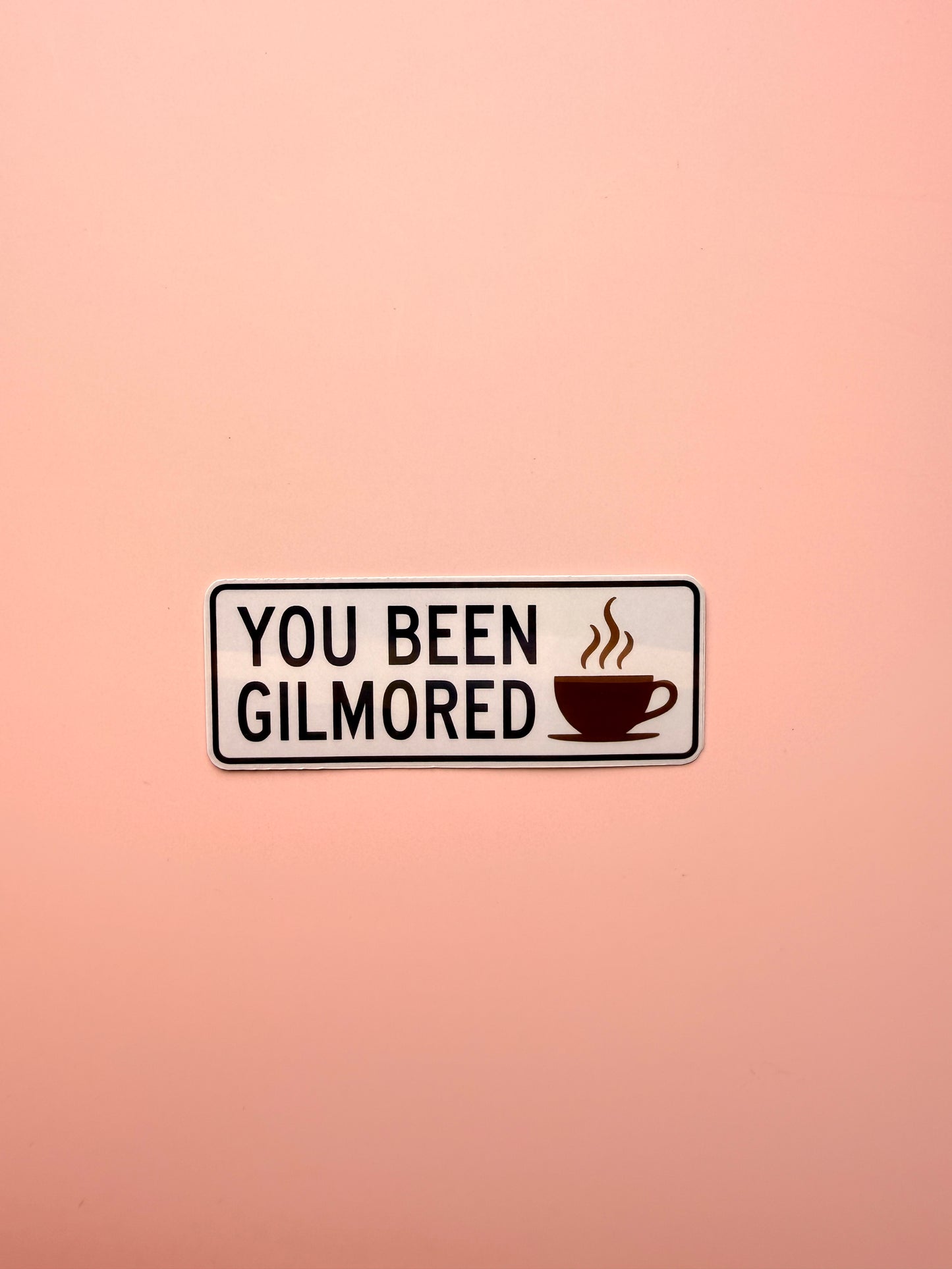 Gilmore Girls Sticker Bundle | Cozy TV Show Vinyl Stickers for Readers & Coffee Lovers