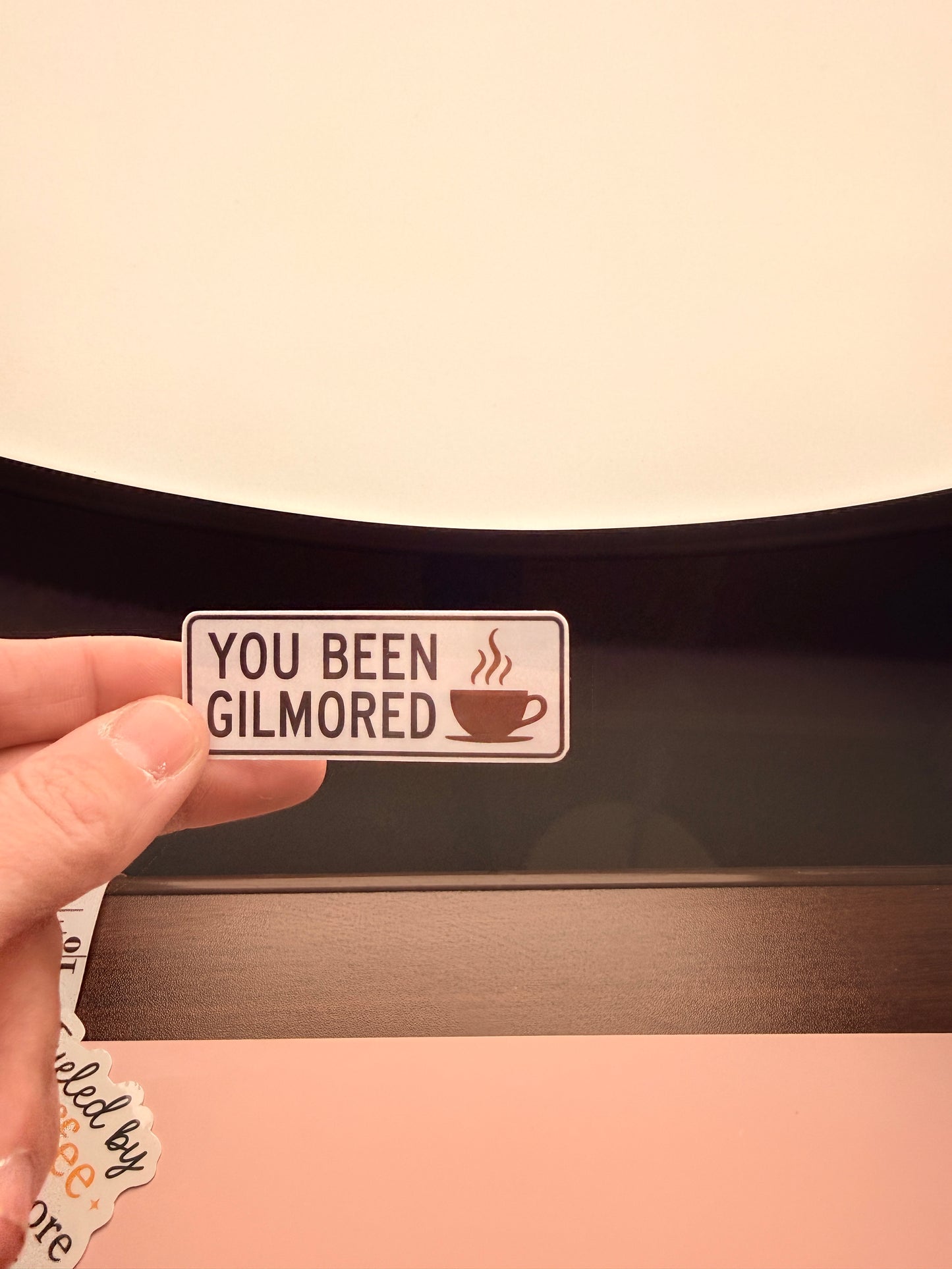 Gilmore Girls Sticker Bundle | Cozy TV Show Vinyl Stickers for Readers & Coffee Lovers