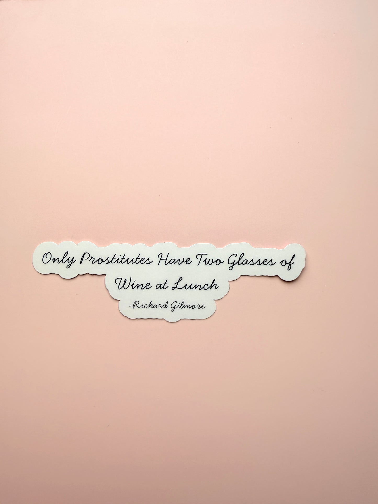 Gilmore Girls Sticker Bundle | Cozy TV Show Vinyl Stickers for Readers & Coffee Lovers