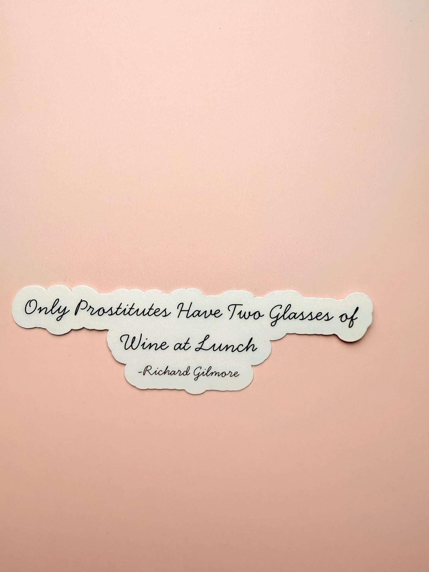 Gilmore Girls Sticker Bundle | Cozy TV Show Vinyl Stickers for Readers & Coffee Lovers