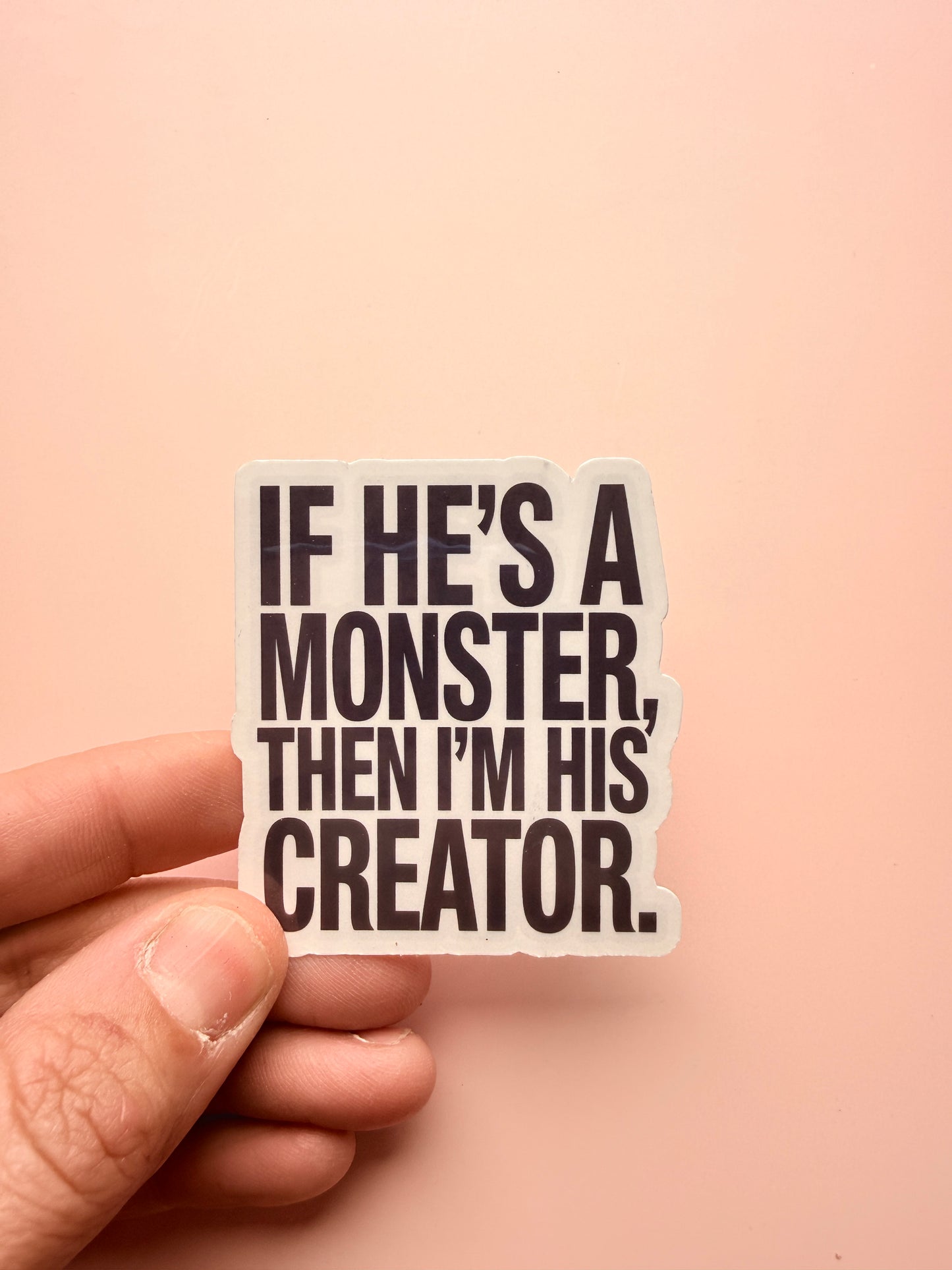 Alchemised Sticker Pack | Bookish Vinyl Stickers for Readers & Fandom Lovers